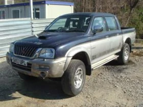     Mitsubishi L200 2.5TDi