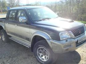 Mitsubishi L200 2.5TDi | Mobile.bg    2