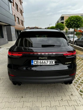 Porsche Cayenne E-Hybrid, снимка 6