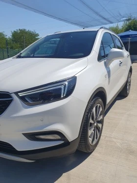 Opel Mokka X 4X4 EXCELLENCE | Mobile.bg    2