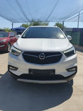  Opel Mokka X