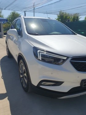 Opel Mokka X 4X4 EXCELLENCE | Mobile.bg    3