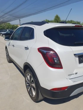 Opel Mokka X 4X4 EXCELLENCE | Mobile.bg    5