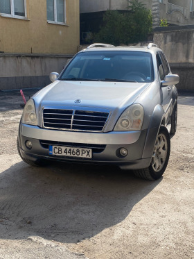 SsangYong Rexton 2.7 XVT, снимка 1