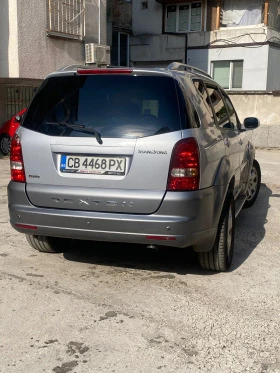 SsangYong Rexton 2.7 XVT, снимка 2