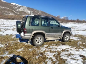 Isuzu Trooper 3000 tdi, снимка 8