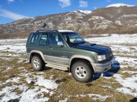 Isuzu Trooper 3000 tdi | Mobile.bg    1