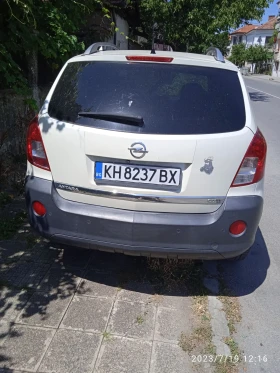 Opel Antara, снимка 6