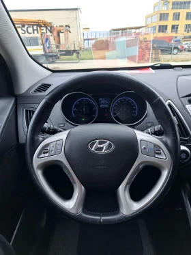 Hyundai IX35 IX 35 FULL Swiss, снимка 12