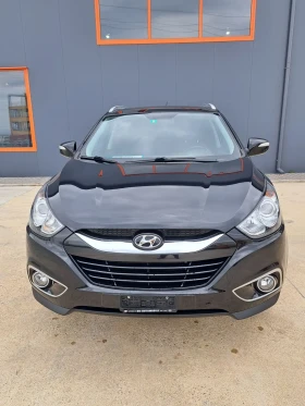 Hyundai IX35 IX 35 FULL Swiss 1