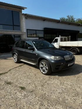 BMW X5 4.0d, снимка 3