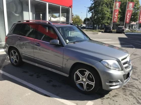 Mercedes-Benz GLK 350d, снимка 1