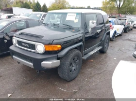 Toyota Fj cruiser 4x4 , снимка 4