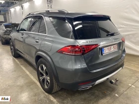 Mercedes-Benz GLE 350 4matic AIRmatic Hybrid , снимка 4