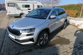 Skoda Karoq Vision, снимка 2