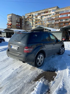 Mercedes-Benz ML 320, снимка 2