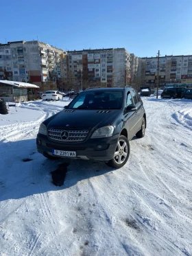 Mercedes-Benz ML 320, снимка 5