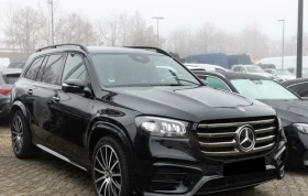     Mercedes-Benz GLS580 4M AMG