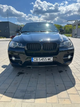 Обява за продажба на BMW X6 FACE/8ZF/360/5Места/Обдух./ПОДАРЪЦИ ~25 500 лв. - изображение 1