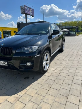Обява за продажба на BMW X6 FACE/8ZF/360/5Места/Обдух./ПОДАРЪЦИ ~25 500 лв. - изображение 1