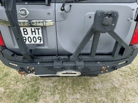 Обява за продажба на Nissan Patrol Дълга база 3.0 БМВ вписан в талона ~68 000 лв. - изображение 7