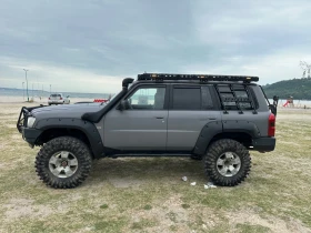 Обява за продажба на Nissan Patrol Дълга база 3.0 БМВ вписан в талона ~68 000 лв. - изображение 2