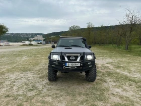Обява за продажба на Nissan Patrol Дълга база 3.0 БМВ вписан в талона ~68 000 лв. - изображение 4