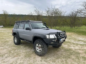 Обява за продажба на Nissan Patrol Дълга база 3.0 БМВ вписан в талона ~68 000 лв. - изображение 3