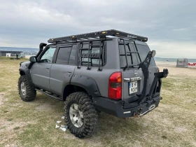 Обява за продажба на Nissan Patrol Дълга база 3.0 БМВ вписан в талона ~68 000 лв. - изображение 1