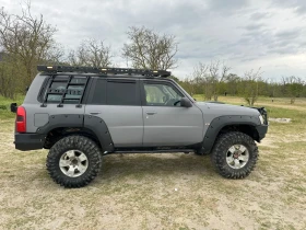 Обява за продажба на Nissan Patrol Дълга база 3.0 БМВ вписан в талона ~68 000 лв. - изображение 5