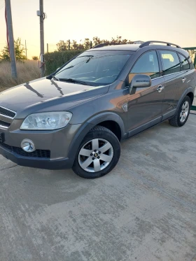     Chevrolet Captiva