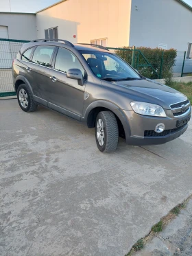 Chevrolet Captiva | Mobile.bg    2