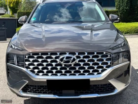 Hyundai Santa fe PRIME/PHEV/179HP/4WD/360CAM/MEMO/DIGITAL/PANO/407f - 65499 лв. - 14501577 2