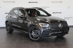 Mercedes-Benz GLC 43 AMG 4MATIC* SUV* NightPack* Distronic* 360Cam* CarPlay