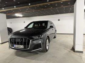 Обява за продажба на Audi Q7 6+ 1 места ~95 900 лв. - изображение 1