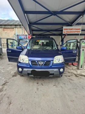 Nissan X-trail  - изображение 1