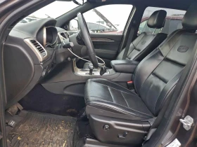 Jeep Grand cherokee OVERLAND* 8ZF* DISTRONIC* HARMAN* ПАНО - 9500 € / 18580.38 лв. - 34411009 7