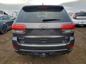 Jeep Grand cherokee OVERLAND* 8ZF* DISTRONIC* HARMAN* ПАНО - 9500 € / 18580.38 лв. - 34411009 5