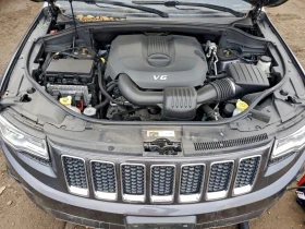 Jeep Grand cherokee OVERLAND* 8ZF* DISTRONIC* HARMAN* ПАНО - 9500 € / 18580.38 лв. - 34411009 11
