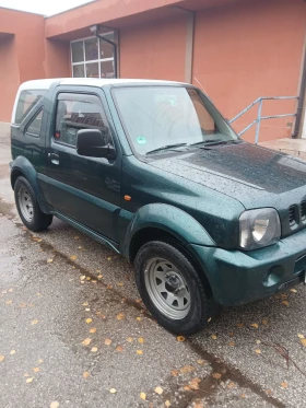 Suzuki Jimny 1.3 i - 3900 € / 7627.74 лв. - 58899804 2