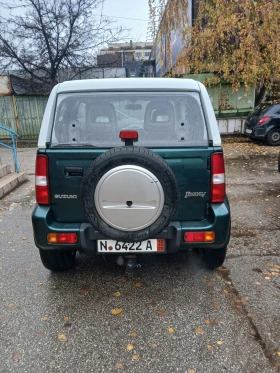 Suzuki Jimny 1.3 i - 3900 € / 7627.74 лв. - 58899804 5