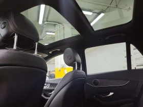 Mercedes-Benz GLC * GLC300 4M * CARFAX * ЦЕНА ДО БГ, снимка 17