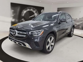Mercedes-Benz GLC * GLC300 4M * CARFAX * ЦЕНА ДО БГ