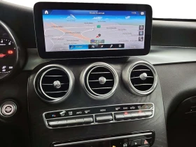 Mercedes-Benz GLC * GLC300 4M * CARFAX * ЦЕНА ДО БГ, снимка 14
