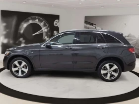 Mercedes-Benz GLC * GLC300 4M * CARFAX * ЦЕНА ДО БГ, снимка 8