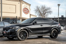 BMW X6 2023| M-PACK| HARMAN| HEAD-UP| DISTRONIK| МАСАЖ| 3 - 44200 € / 86447.69 лв. - 12248994 2