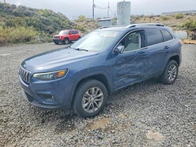 Jeep Cherokee 2.0l Latitude Lux
