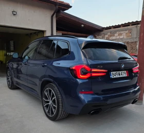 BMW X3 M40i xDrive | 360 к.с. | Панорама | HUD | Harman  | Auto.bg — изображение 14