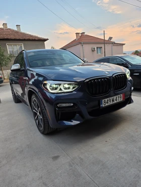 ����� �� �������� �� BMW X3 M40i xDrive | 360 �.�. | �������� | HUD | Harman 