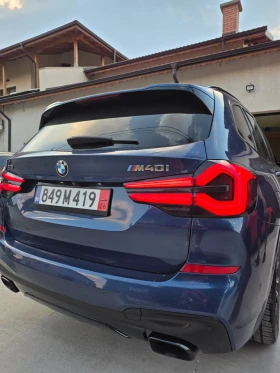 BMW X3 M40i xDrive | 360 к.с. | Панорама | HUD | Harman  | Auto.bg — изображение 7